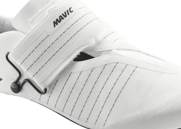 Triathlonschuhe Mavic Ultimate Triathlon IV Weiß 4/7