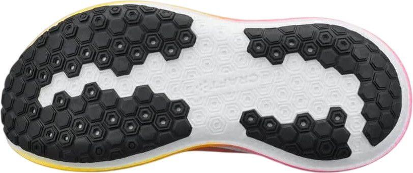 Scarpe da corsa Craft Pacer 2 Arancione/Rosa Donna 6/7