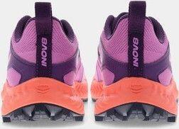 Chaussures Trail Inov 8 TrailTalon Violet/Corail Femme 4/6