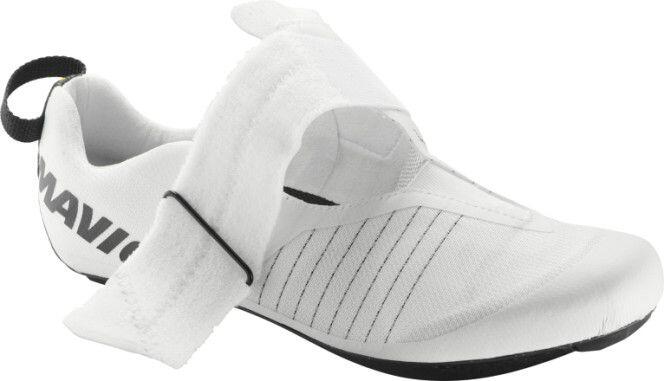 Triathlonschuhe Mavic Ultimate Triathlon IV Weiß 6/7