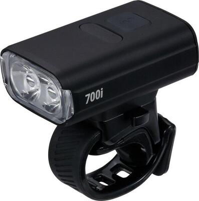 Bbb nanostrike 700i voorlicht met batterij-indicator