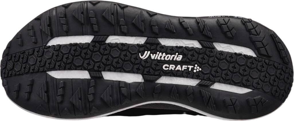 Zapatillas Trail Craft Xplor 2 Negro/Amarillo Hombre 6/7