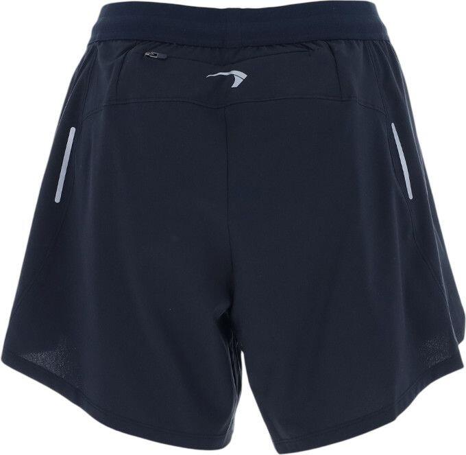 Pantalones cortos Inov 8 Airlite 5in Negro Mujer 2/7