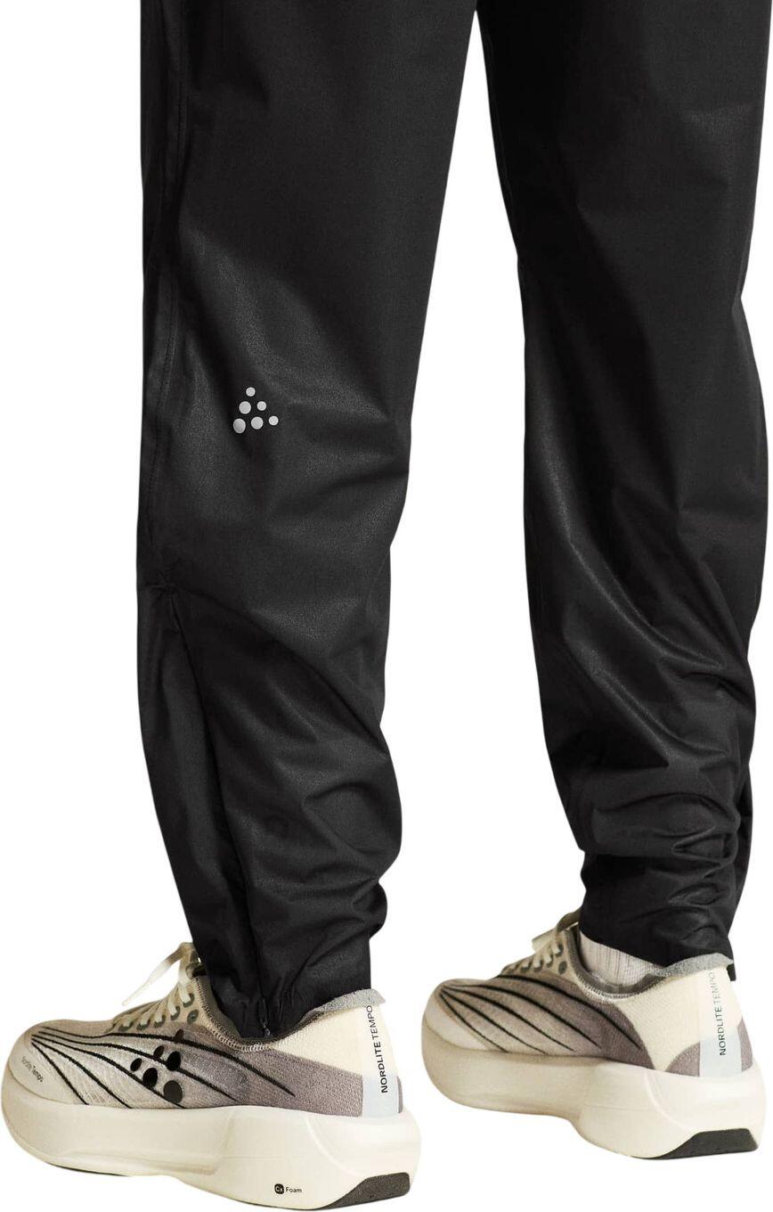 Pantalon Craft Pro Hydro Lightweight Noir Homme 3/7