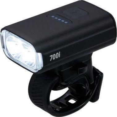 Lampada anteriore BBB Cycling NanoStrike 700i 2/7
