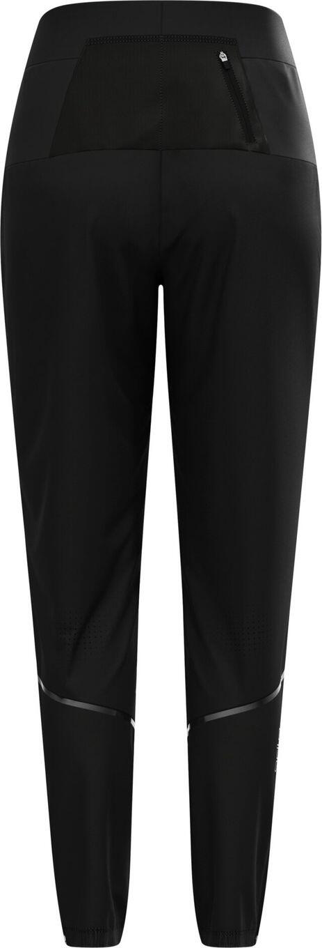 Pantalon Running Odlo Zeroweight Warm 2.0 Noir Femme 2/7