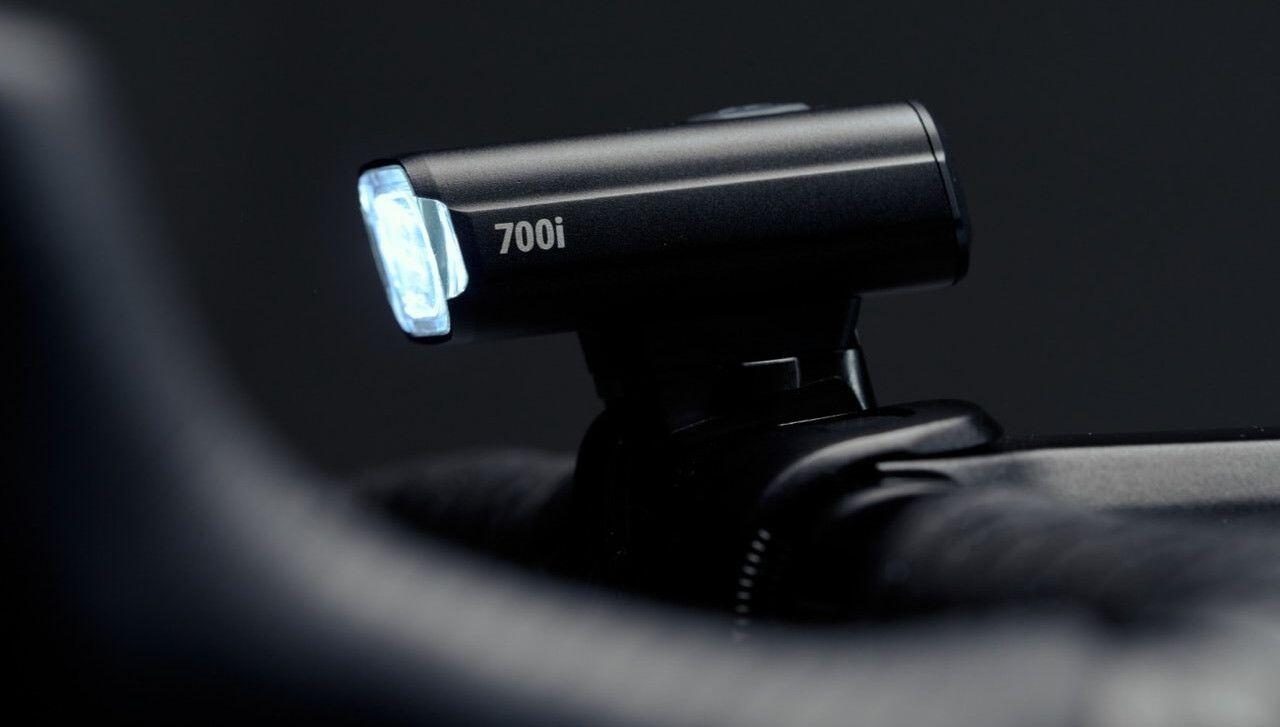 Lampada anteriore BBB Cycling NanoStrike 700i 5/7
