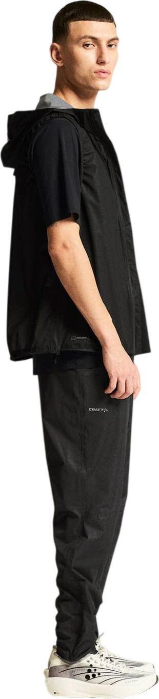 Pantalon Craft Pro Hydro Lightweight Noir Homme 5/7
