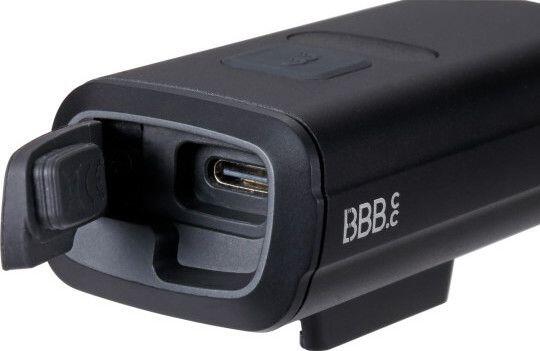 Lampada anteriore BBB Cycling NanoStrike 700i 4/7