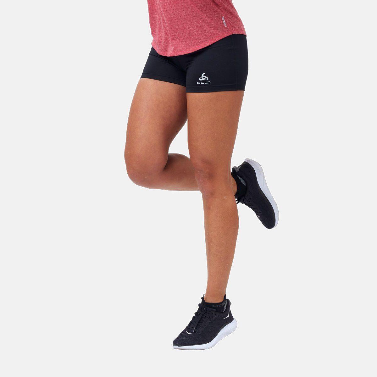 Pantalon de sport Odlo Tights Short Essential Sprinter