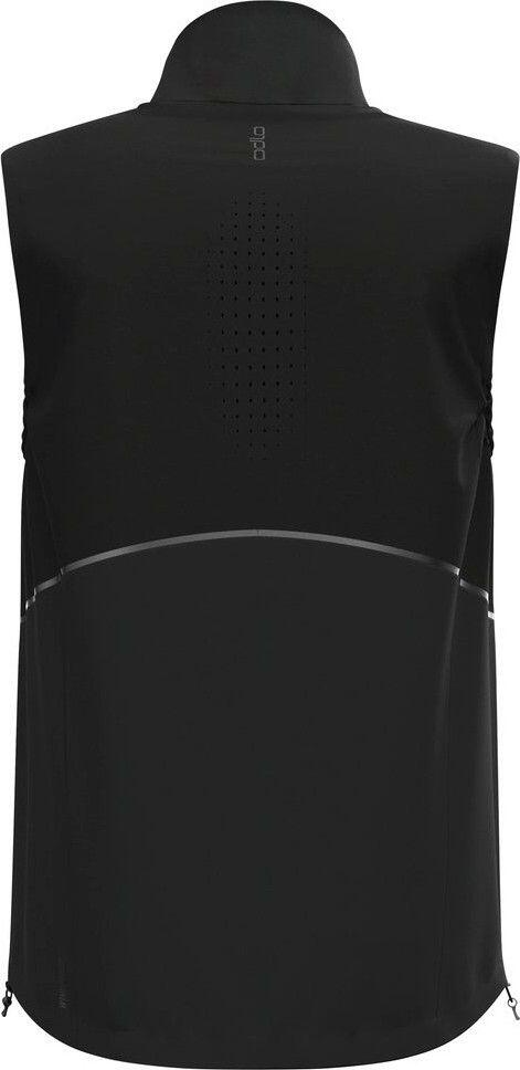 Veste Sans Manches Odlo Zeroweight Warm 2.0 Noir Homme 2/7