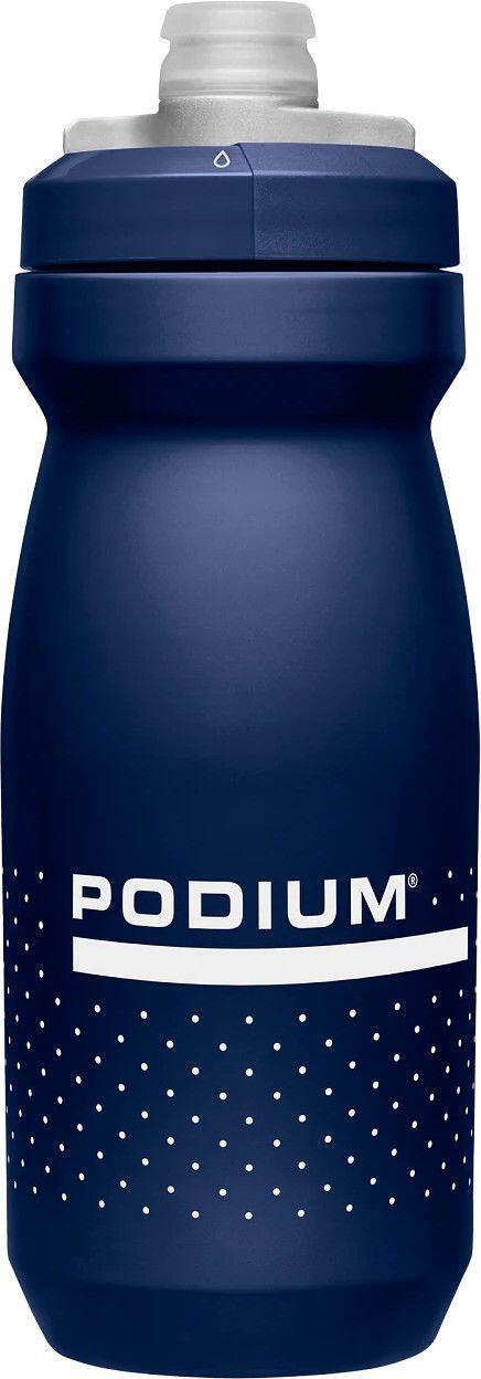 Camelbak Podium Waterfles marineblauw 620ml 3/4