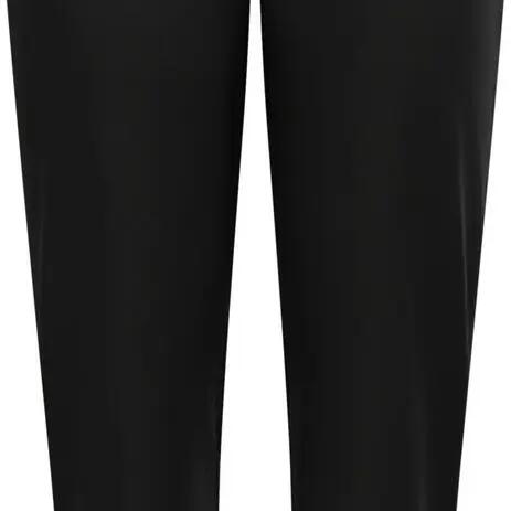 Women's Running Pants Odlo Zeroweight Warm 2.0 Black