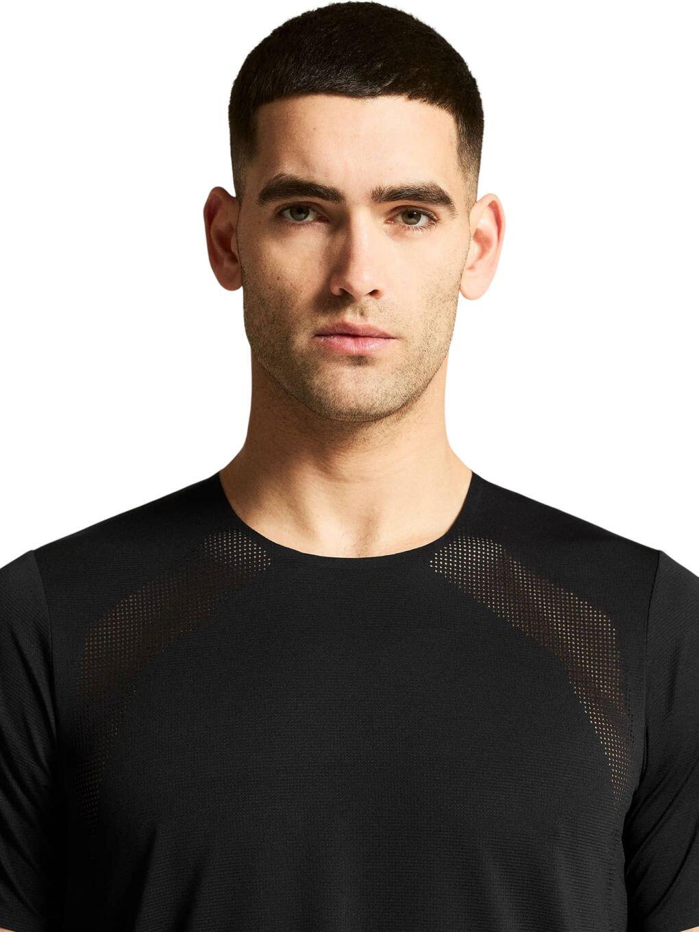 Maglia a maniche corte Craft Race Day nera da uomo 2/7