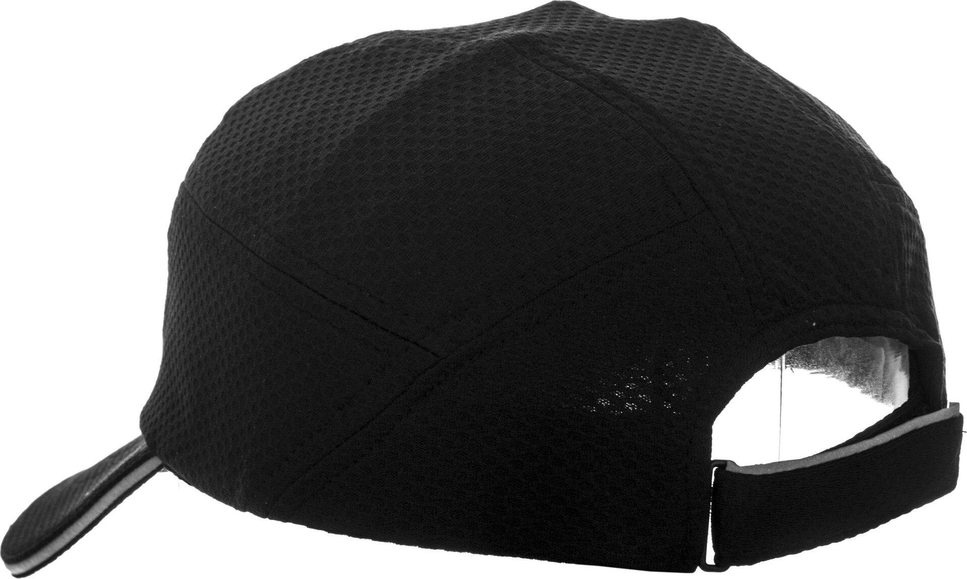 Craft Elite Running Cap Black 3/4