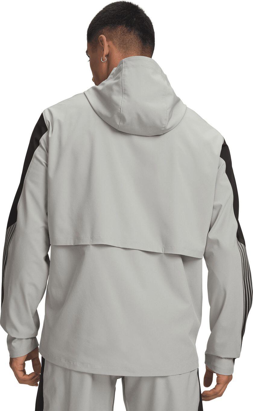 Under Armour Velociti Storm Jacke Grau/Schwarz Herren 2/3