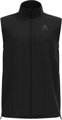 Odlo zeroweight warm 2.0 mouwloos jas zwart heren