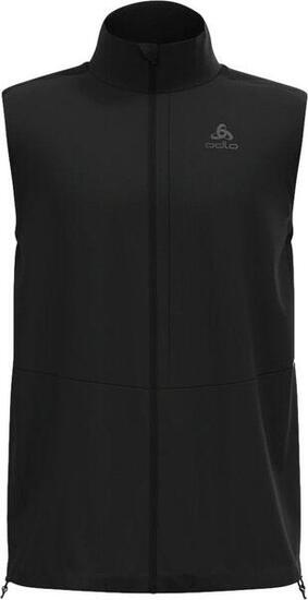 Veste Sans Manches Odlo Zeroweight Warm 2.0 Noir Homme