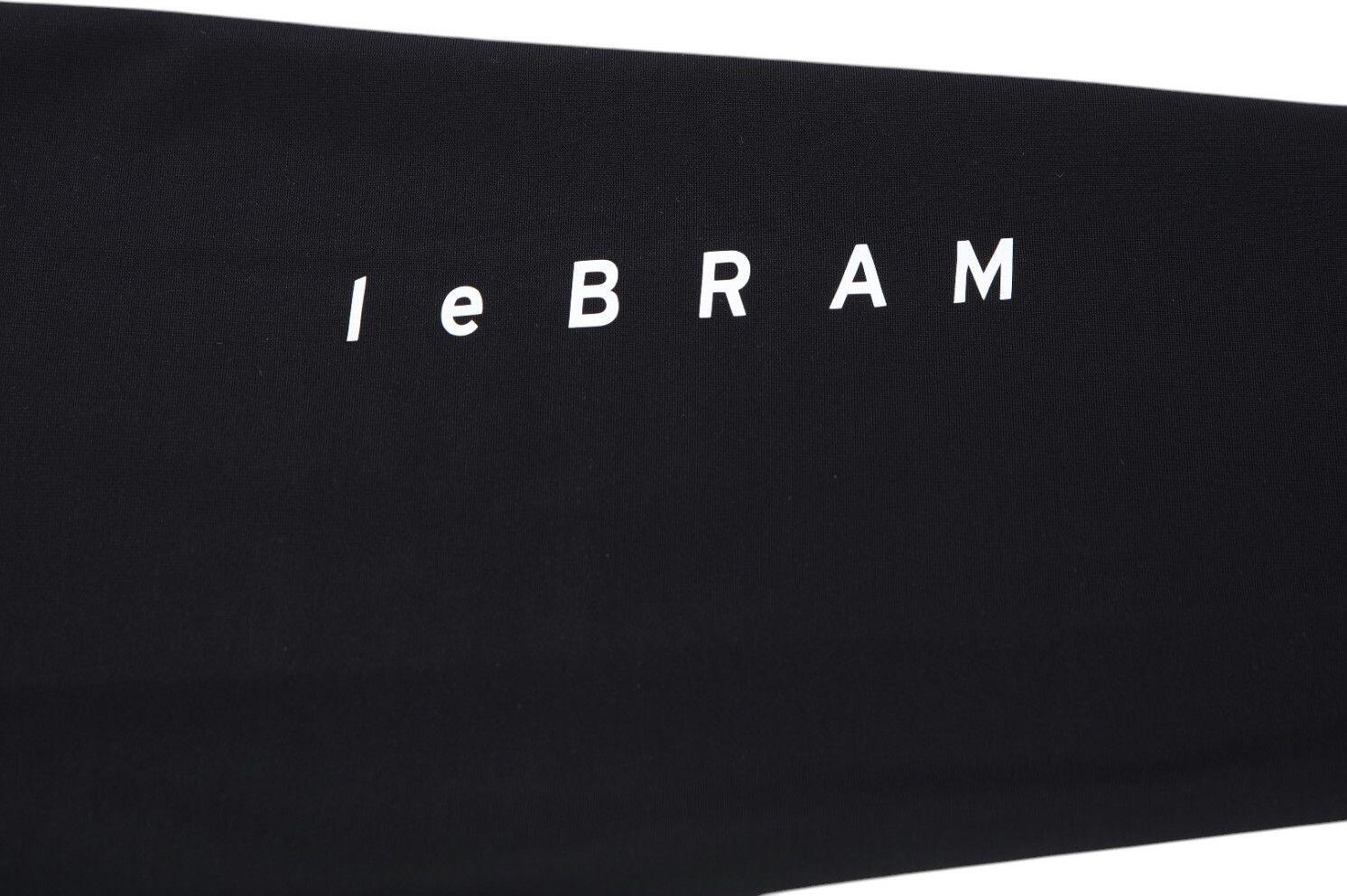 Paire de Jambières LeBram Thermal Noir 3/4