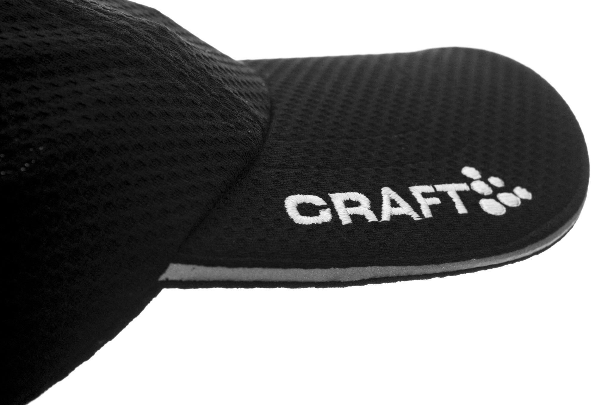 Craft Elite Running Cap Black 4/4