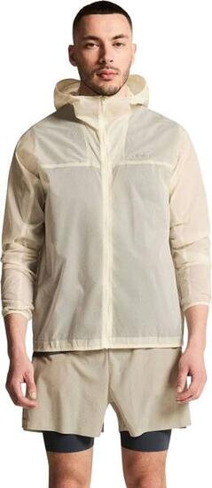 Veste Coupe-Vent Craft Hypervent Blanc Homme