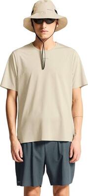 Craft pro trail beige herenshirt met korte mouwen