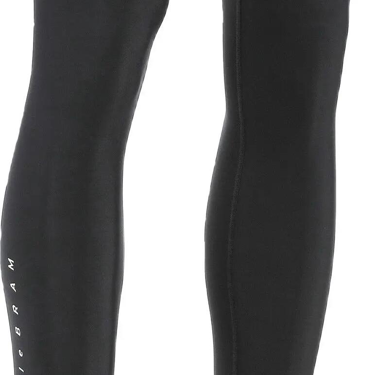 LeBram Thermal Leg Warmers Black