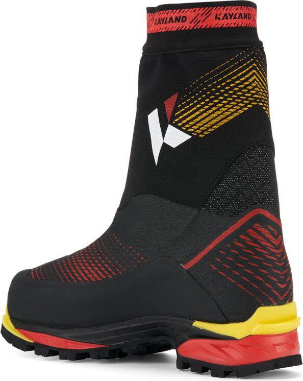 Chaussures d'Apinisme Kayland K4 GTX Rouge/Jaune 5/6