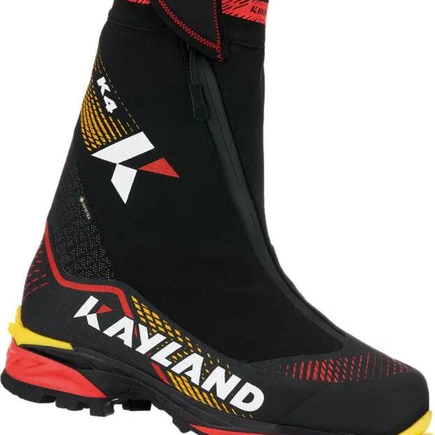 Kayland K4 GTX Apinism Shoes Red/Yellow