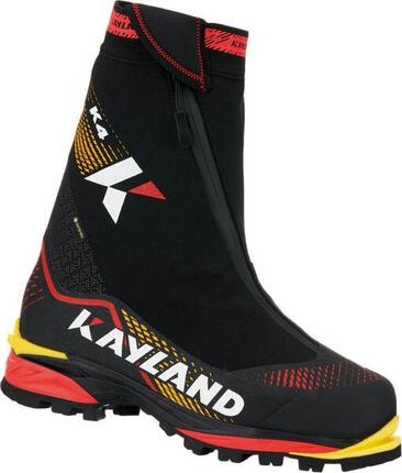 Chaussures d'Apinisme Kayland K4 GTX Rouge/Jaune