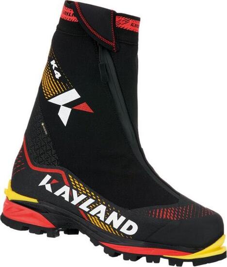 Chaussures d'Apinisme Kayland K4 GTX Rouge/Jaune