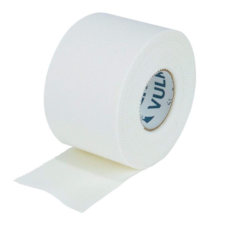 Vulkan Zinc Oxide Medical Tape - 1.25cm x 13.7m