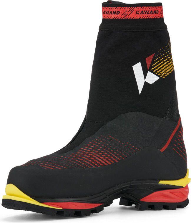Chaussures d'Apinisme Kayland K4 GTX Rouge/Jaune 6/6