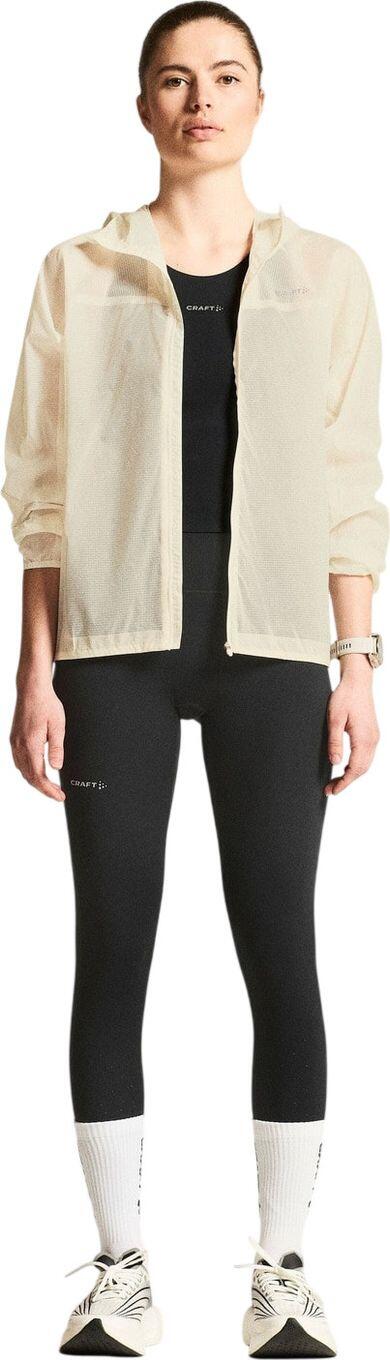 Veste Coupe-Vent Craft Hypervent Blanc Femme 4/7