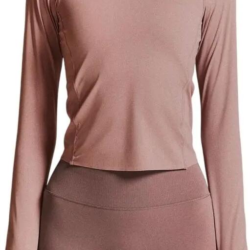 Craft Hypervent Purple Women's Long Sleeve Jersey