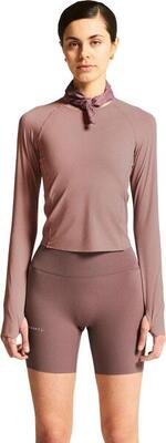 Craft hypervent langemouwen shirt paars dames