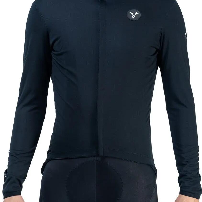 Lebram Race Long Sleeve Jacket Black