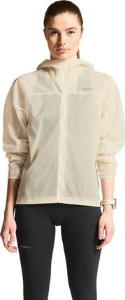Veste Coupe-Vent Craft Hypervent Blanc Femme