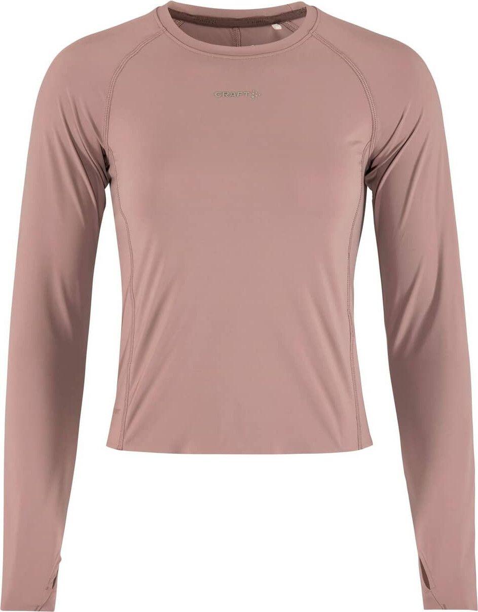 Camisola de manga comprida Craft Hypervent Violet para mulher 6/7