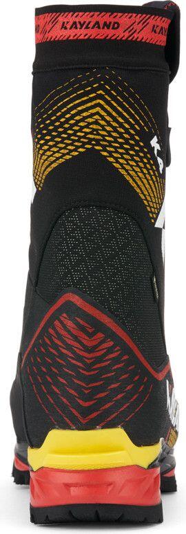 Chaussures d'Apinisme Kayland K4 GTX Rouge/Jaune 4/6