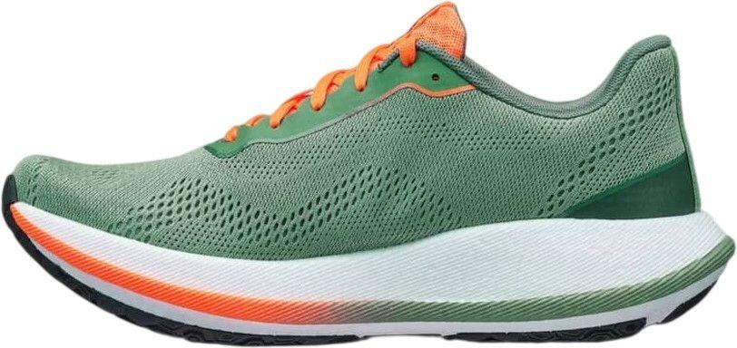 Chaussures Running Craft Pacer 2 Vert/Orange Homme 2/7