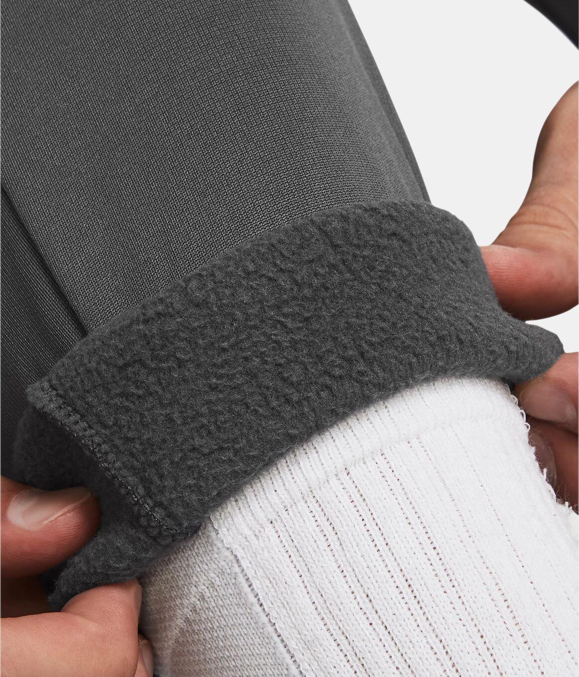 Under Armour Armour Fleece Jogging Pants Gris Hombre 3/6