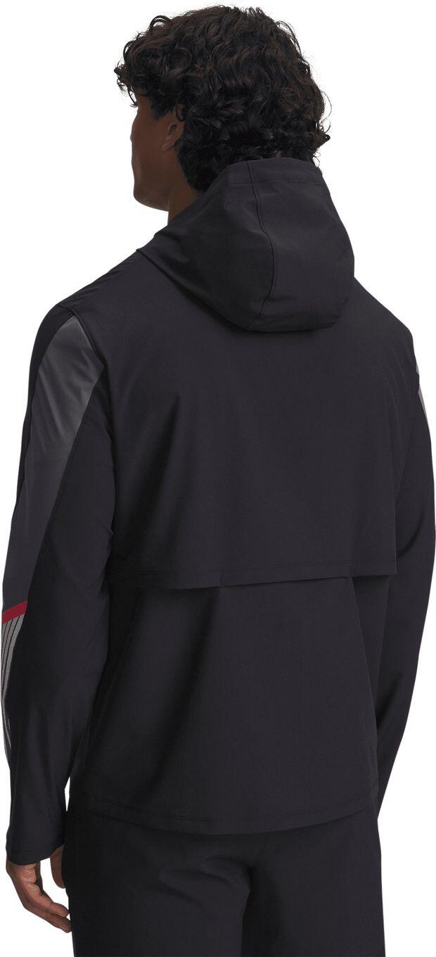 Veste à capuche Under Armour Velociti Storm Noir Homme 2/7