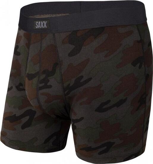 Boxer Saxx Daytripper Ops Camo Black