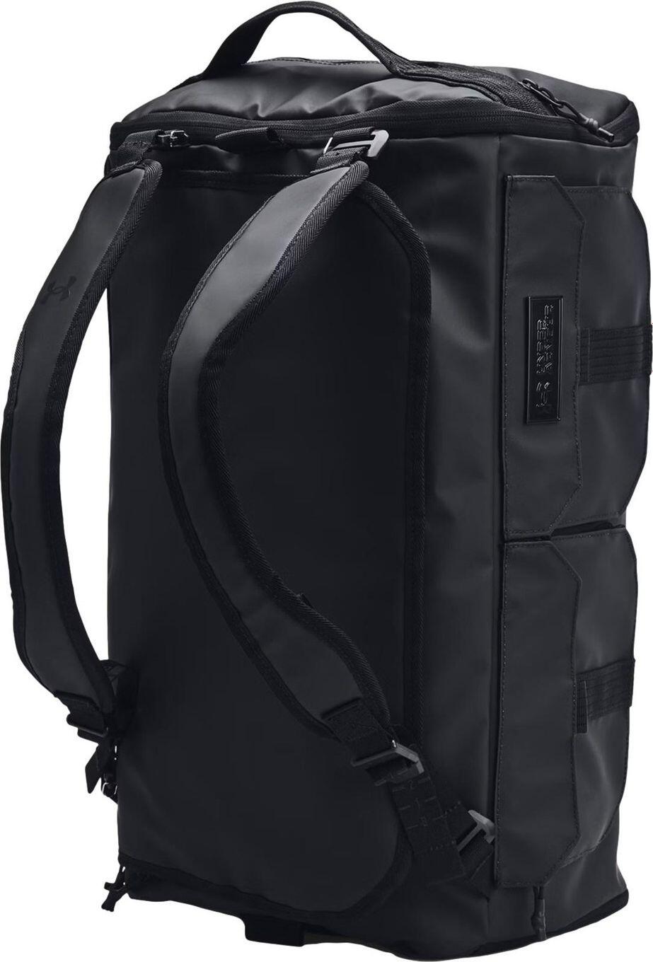 UNDER ARMOUR Sportovní taška Triumph DUFFLE - černá 5/5