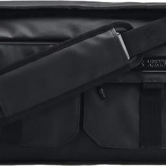 Under Armour Triumph Backpack Duffle Sport Bag Black Unisex