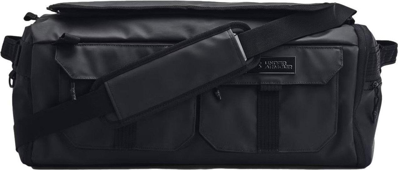 UNDER ARMOUR Sportovní taška Triumph DUFFLE - černá