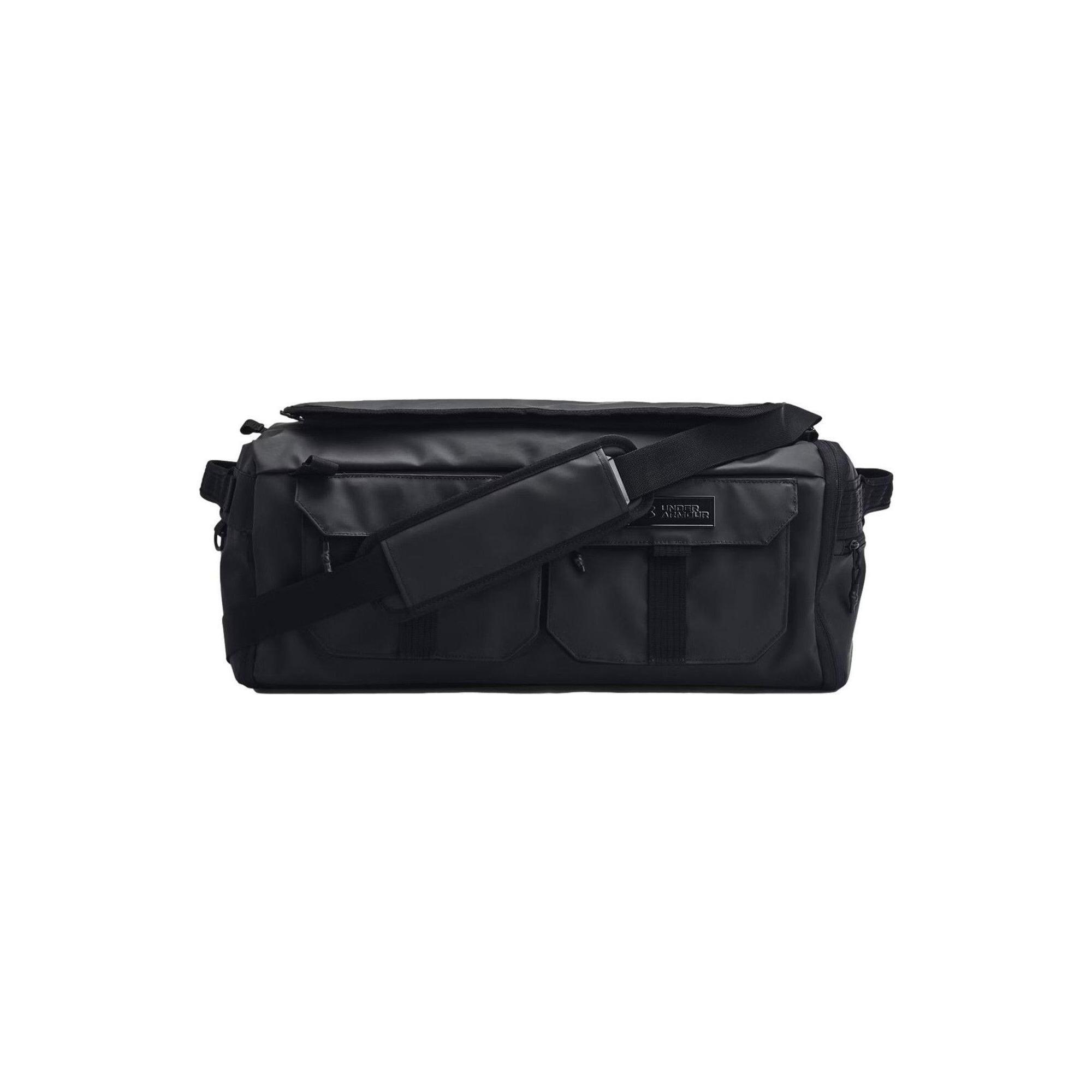 UNDER ARMOUR UNDER ARMOUR Sportovní taška Triumph DUFFLE - černá