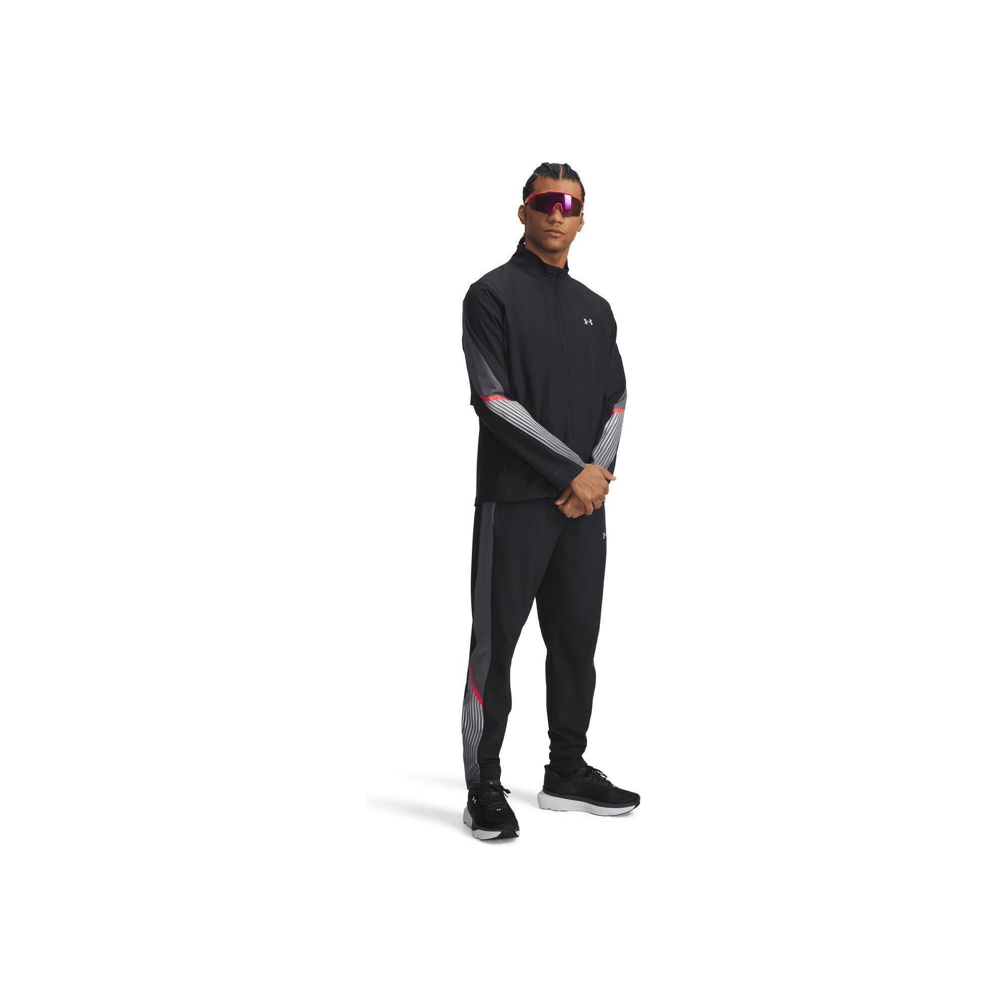 Pantaloni de sport UA Velociti Storm Pant barbati