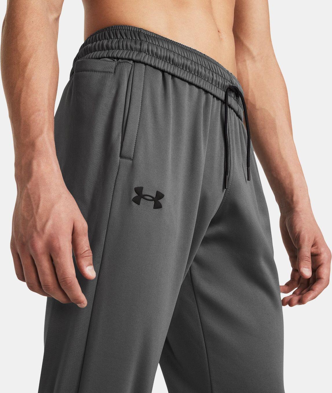 Under Armour Armour Fleece Jogging Pants Gris Hombre 4/6